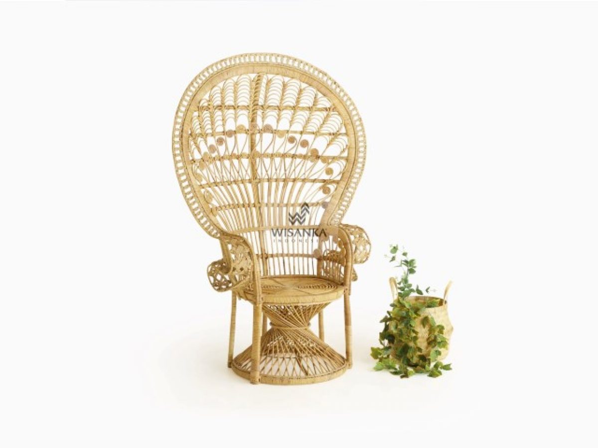 Peacock Rattan Chair Indonesia Rattan Furniture Wicker Furniture Rattan Kids Furniture